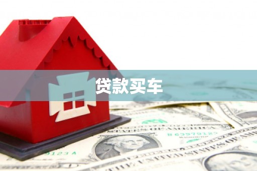 普安贷款买车