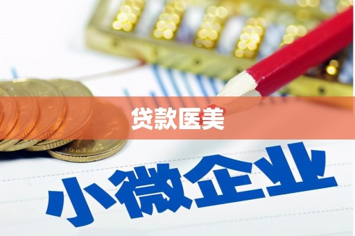 普安贷款医美