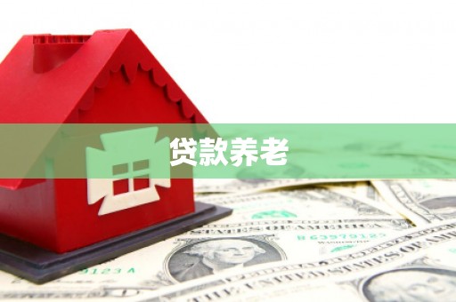 普安贷款养老