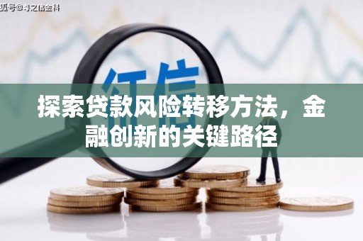 普安探索贷款风险转移方法，金融创新的关键路径